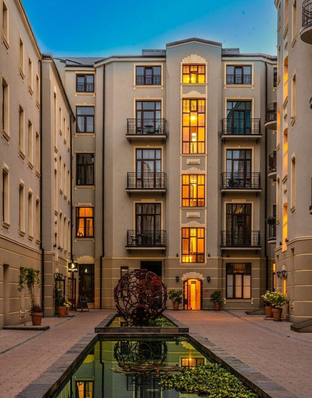 Apartament Plac Zabaw Łódź Exterior foto